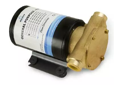 SIIPIPYÖRÄPUMPPU FIP F3 12V - Yleisosat ja tarvikkeet - 46667 - 1