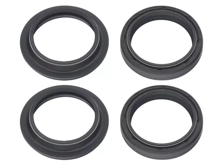 Sixty5 Fork Seal And Dust Seal Kit KX125/250/500,ZX10/12/14R - Moottoripyörän Etuteleskoopit - 105247 - 1