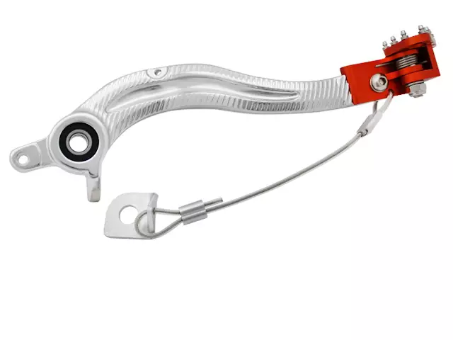 Sixty5 jarrupoljin KTM oranssi - Moottoripyörän Polkimet - 94597 - 1