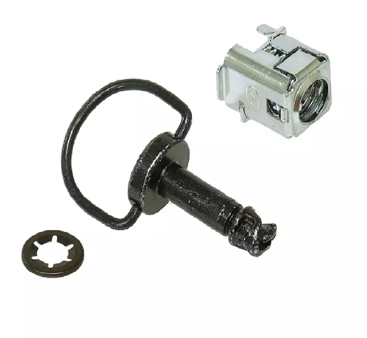 Sno-X 1/4 pikalukko - Moottorikelkan Kuomun hihnat & lukot - 93627 - 1