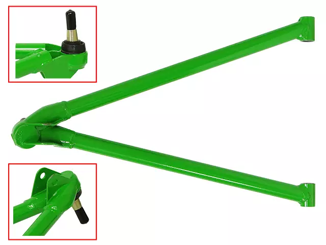 Sno-X A-Alatukivarsi Oikea Arctic Cat - Moottorikelkan A-varret & tukivarret - 96567 - 1