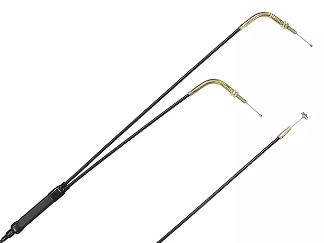 Sno-X Kaasuvaijeri Universal Mikuni VM36-38 Dual - Moottorikelkan Kaasuvaijerit - 79167 - 1