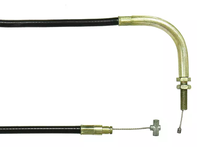 Sno-X Kaasuvaijeri Universal Mikuni VM36-38 Single - Moottorikelkan Kaasuvaijerit - 70847 - 1
