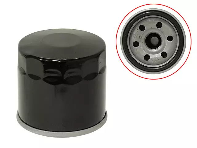 Sno-X Öljysuodatin Arctic Cat - Moottorikelkan Öljynsuodattimet - 71007 - 1