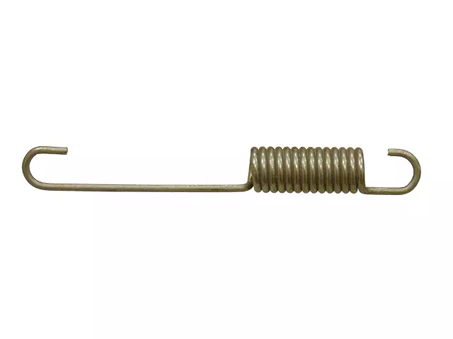 Sno-X Pakoputken jousi 29,5x97,5mm - Moottorikelkan Pakoputken osat - 80707 - 1