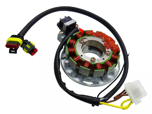 Sno-X Staattori Polaris - Moottorikelkan Staattorit - 80117 - 1