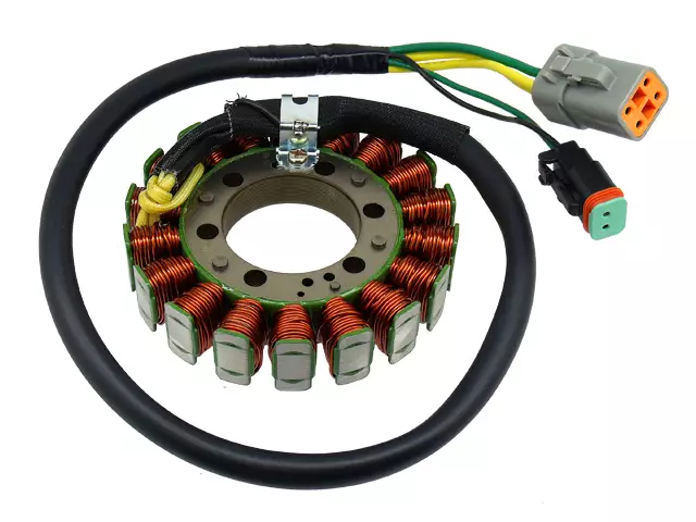 Sno-X Staattori Rotax - Moottorikelkan Staattorit - 77017 - 1