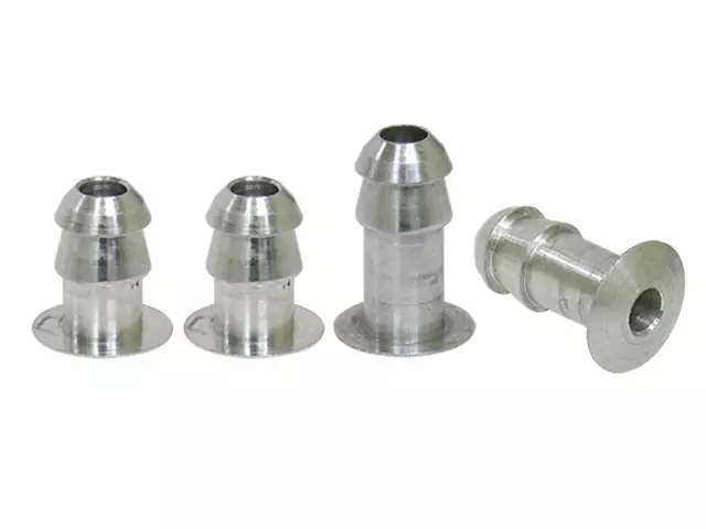 Sno-X Suksilenkin niittisarja Ski-Doo Rev XP/XR/XU - Moottorikelkan Ohjausosat & -tarvikkeet - 96507 - 1