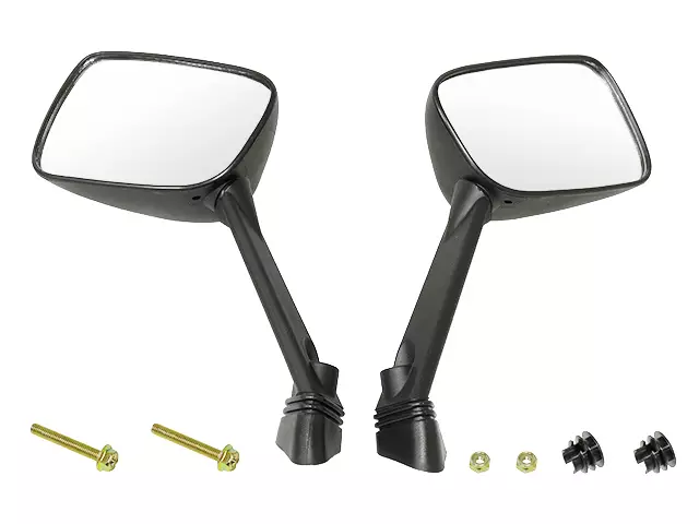 Sno-X Taustapeilit Ski-Doo - Moottorikelkan Peilit - 94727 - 1