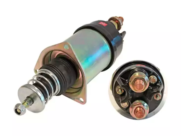 SOLENOIDI 233873 1115667 - Yleisosat ja tarvikkeet - 11467 - 1