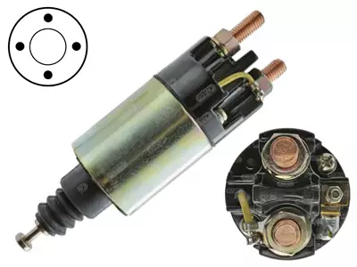 SOLENOIDI 24V M373X07671 - Yleisosat ja tarvikkeet - 37737 - 1