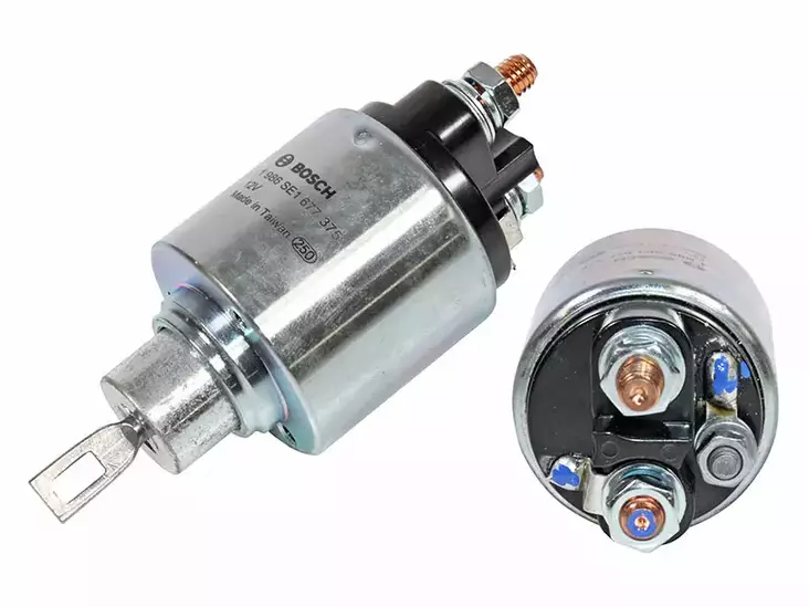 SOLENOIDI - Yleisosat ja tarvikkeet - 44127 - 1