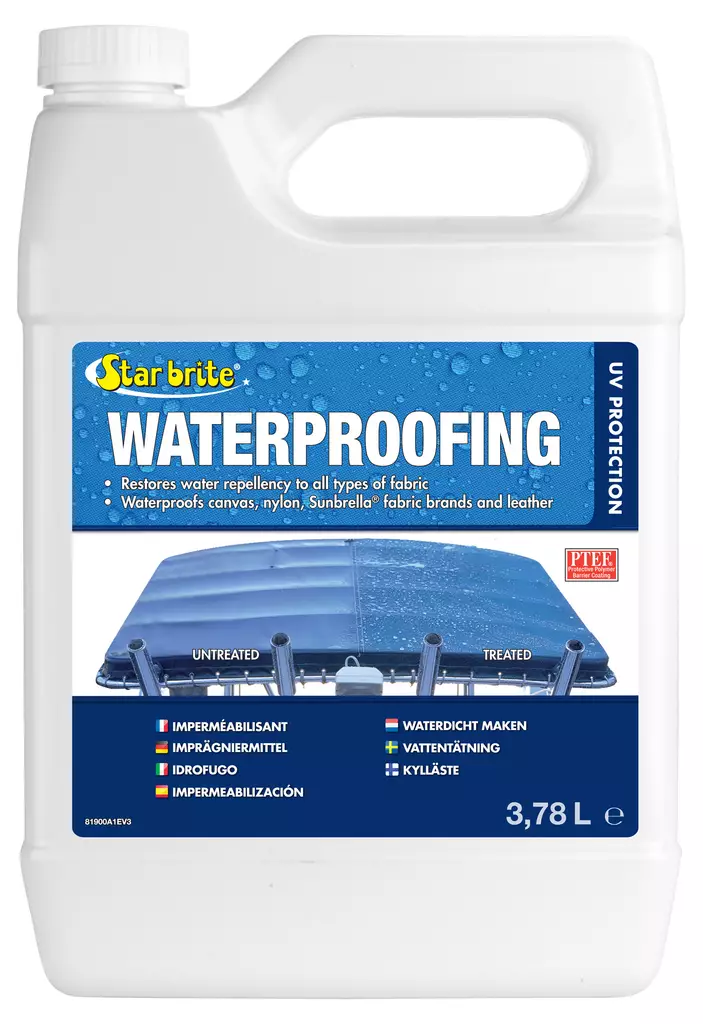 Star brite Kuomunkylläste PTEF 3,78L - Pesu & huolto - 107217 - 1