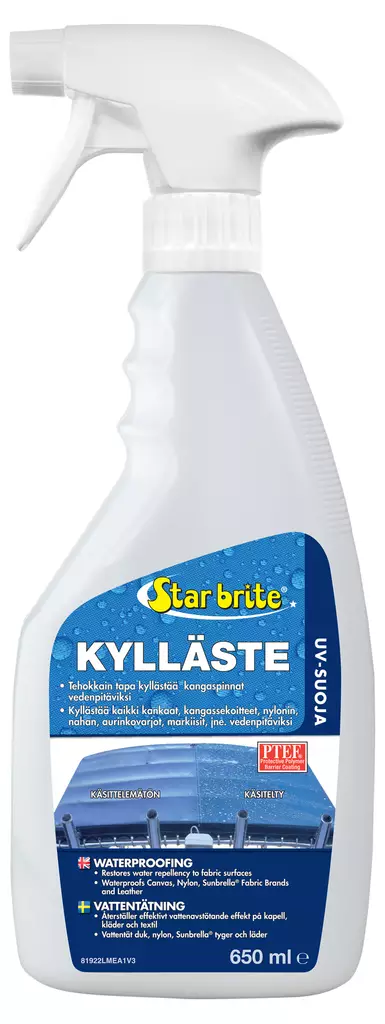 Star brite Kuomunkylläste PTEF 650ml - Pesu & huolto - 107737 - 1