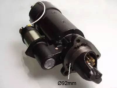 STARTTI 24V 42MT 11-H. - Yleisosat ja tarvikkeet - 31747 - 1