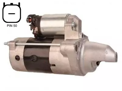 STARTTI 25-3452 HONDA 2,2 CTDI 06- - Yleisosat ja tarvikkeet - 34187 - 1
