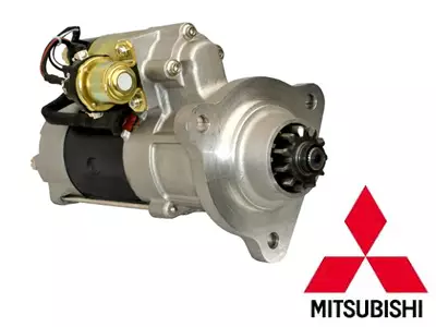 STARTTI 7,5KW RENU/SISU MACK - Yleisosat ja tarvikkeet - 32767 - 1