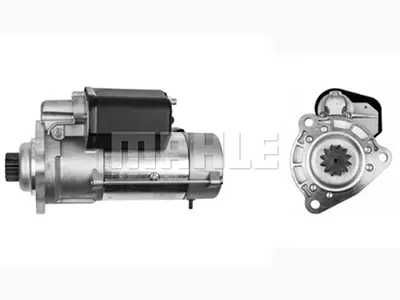 STARTTI IS1259 JOHN DEERE 24V 6,5KW 12-H. - Yleisosat ja tarvikkeet - 33737 - 1