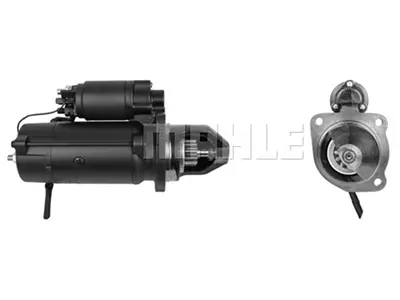 STARTTI MAHLE MS19 VALMET 24V 4,0KW - Yleisosat ja tarvikkeet - 31367 - 1