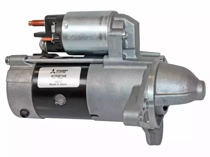 STARTTI MITSUBISHI M1TF0871AM - Yleisosat ja tarvikkeet - 33187 - 1