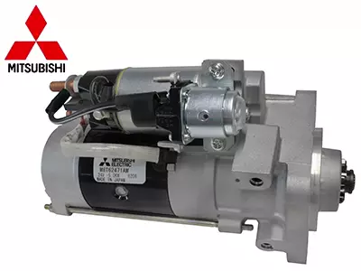 STARTTI MITSUBISHI M8T62471AM - Yleisosat ja tarvikkeet - 32037 - 1