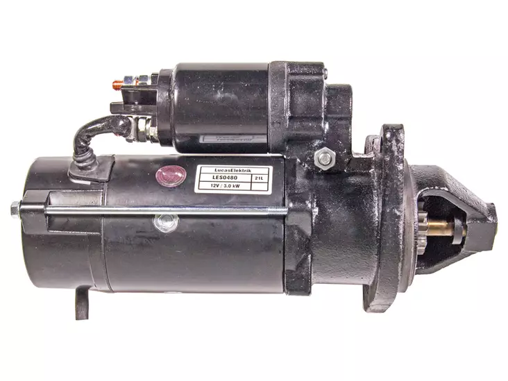 STARTTI NEW HOLL.12V 3,0KW - Yleisosat ja tarvikkeet - 32667 - 1