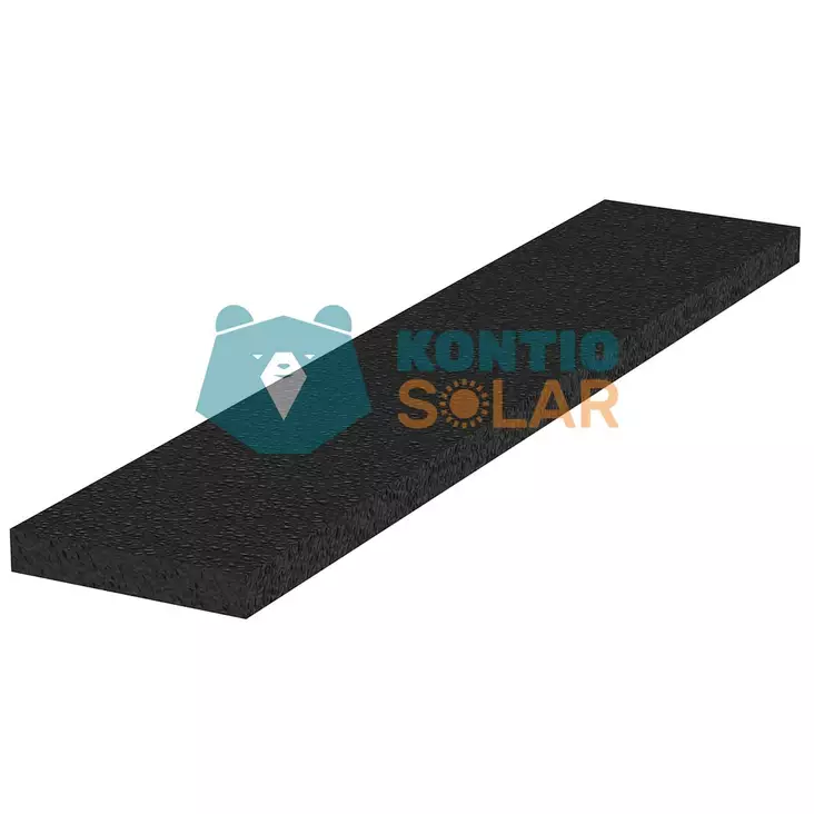 Strong EPDM -tiivistematto asennuskolmiolle - Rengastarvikkeet - 115297 - 1