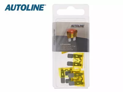 SULAKEBLISTER LED GM 20A 5-KPL - Yleisosat ja tarvikkeet - 53347 - 1