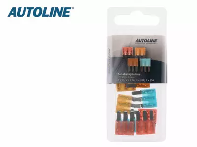 SULAKEBLISTER MICRO3 LAJITELMA 10-KPL - Yleisosat ja tarvikkeet - 53227 - 1
