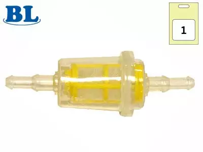 SUODATIN 6/8MM ALLE 2.0L MOOTTOREILLE - Yleisosat ja tarvikkeet - 42437 - 1