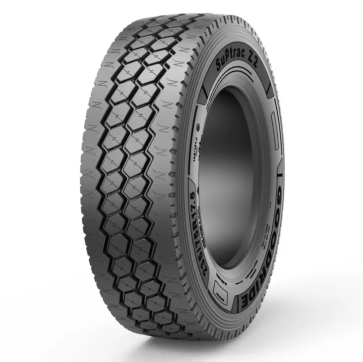 Goodride SUPTRAC Z2 Kuorma-autoon 265/70-19.5 - Kuorma-auton renkaat - 1037 - 1