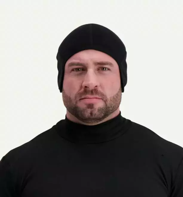 SVALA Merino Extreme Easy Alusmyssy musta M 55-59 - MP Päähineet & asusteet - 89457 - 1