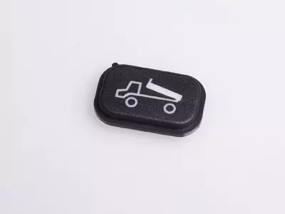 SYMBOLI KIPPI VETOAUTO # - Yleisosat ja tarvikkeet - 73057 - 1