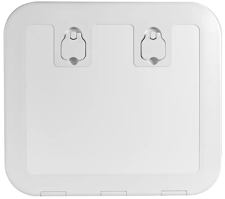 Tarkistusluukku valkoinen 520x465mm - Veneen Luukut & lokerot - 93297 - 1
