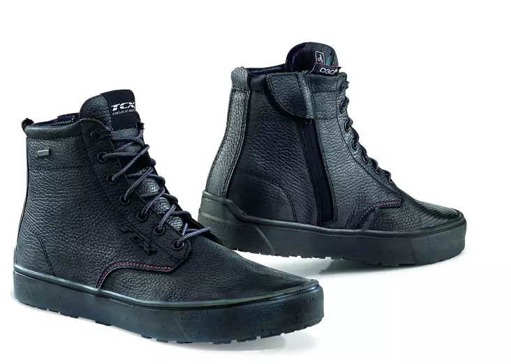 TCX Ajokenkä Dartwood Gore-Tex Musta 39 - MP Saappaat & Kengät Onroad - 105947 - 1