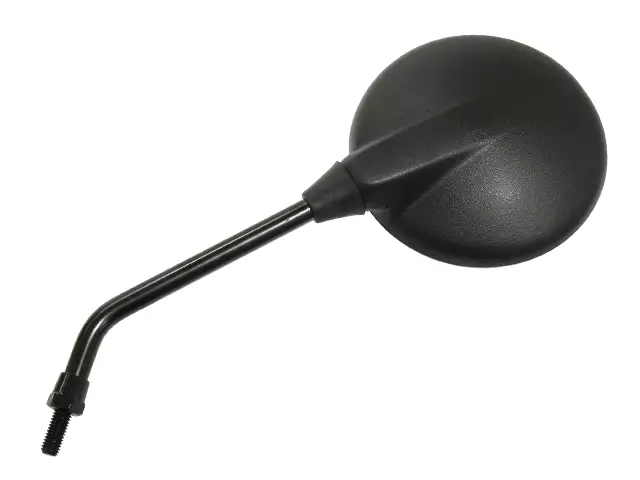 Tec-X Peili, Oikea / Vasen, Yleismalli, Mustavarsi, M8 (oikea), Suzuki PV50 - Mopon & Skootterin Peilit - 97747 - 1