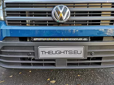 THELIGHTS-LISÄVALOSARJA # VOLKSWAGEN CRAFTER 2018- - Yleisosat ja tarvikkeet - 51297 - 1