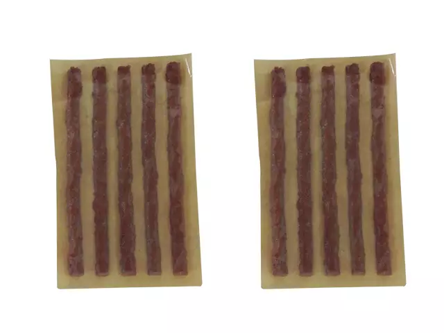 Tiivistystulpat 10pakk. - Moottoripyörän Rengastarvikkeet - 97427 - 1