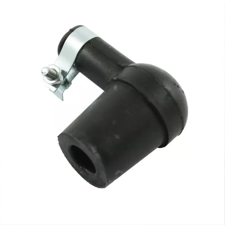 TMV Sparkplug Cover Siliconrubber (10pcs) - Yleisosat - Tulpanhatut - 95887 - 1
