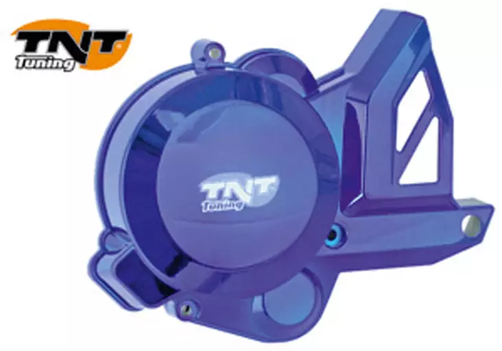 TNT Magneeton koppa, Sininen, Derbi Senda 06- / Aprilia RX,SX 06- / Gilera SMT - Mopon & Skootterin Moottorin suojat - 97957 - 1