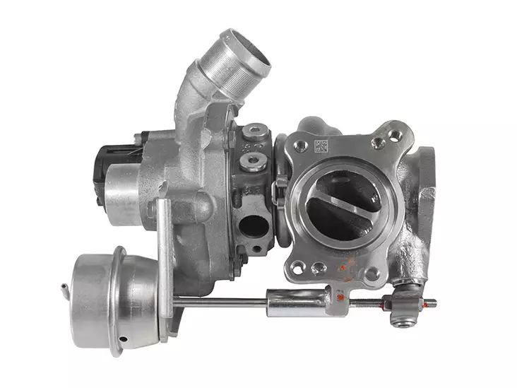 TURBOAHDIN OE EXC BORG WARNER PSA - Yleisosat ja tarvikkeet - 10917 - 1