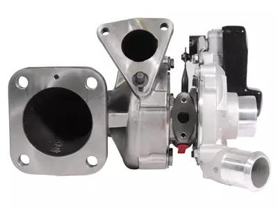 TURBOAHDIN OE UUSI GARRETT FORD - Yleisosat ja tarvikkeet - 11337 - 1
