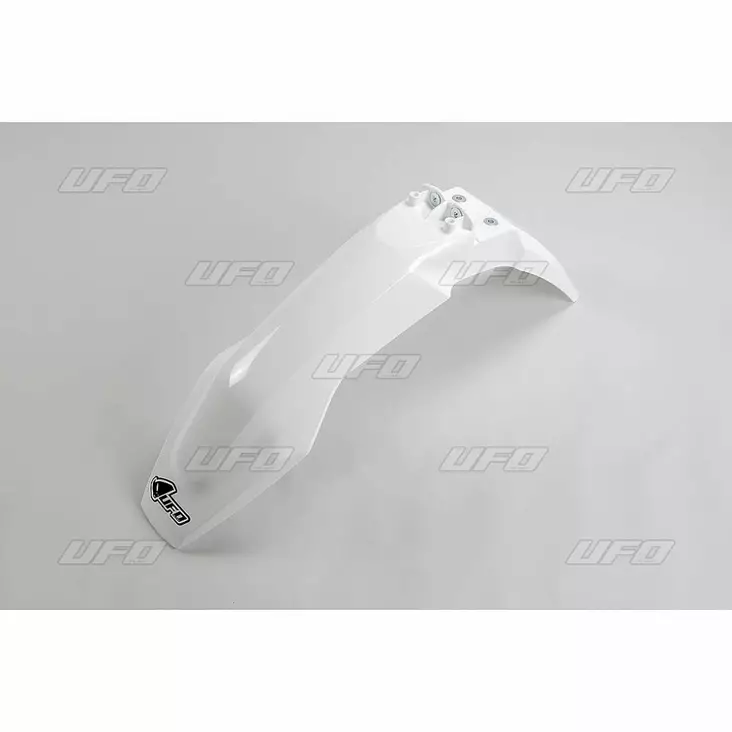 UFO Etulokasuoja HVA TC/FC 125-450 16-22 (ei TC250 2016) Valkoinen 041 - Moottoripyörän Lokasuojat - 84967 - 1