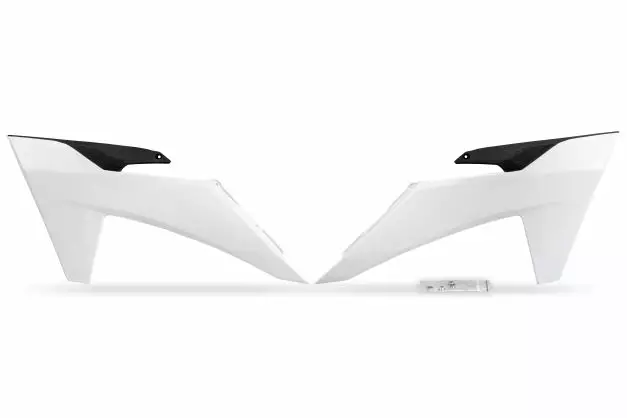 UFO Ilmanohjain SX/SX-F 125-450 23-24 EXC/F 24-.. Valkoinen 042 - Moottoripyörän Ilmanohjaimet - 85007 - 1