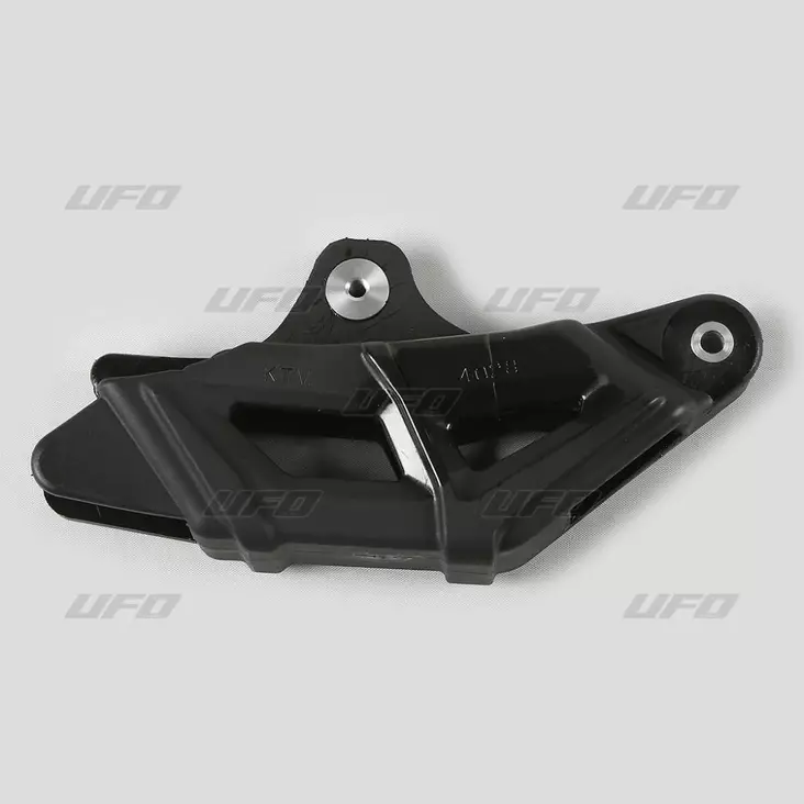 UFO Ketjuohjuri KTM125-525 SX/SXF 11-22 EXC/EXC-F 11-23 Musta 001 - Moottoripyörän Ketjurullat, laaharit & ohjurit - 84337 - 1