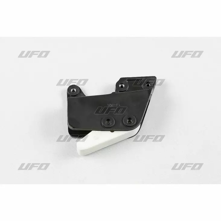 UFO Ketjuohjuri RM85 00- Musta 001 - Moottoripyörän Ketjurullat, laaharit & ohjurit - 84507 - 1