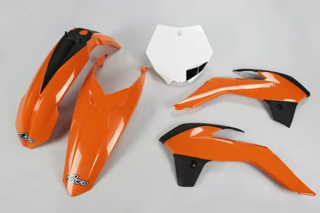 UFO Muovisarja 5-osainen original KTM SX85 13-17 - Moottoripyörän Muovisarjat - 83567 - 1