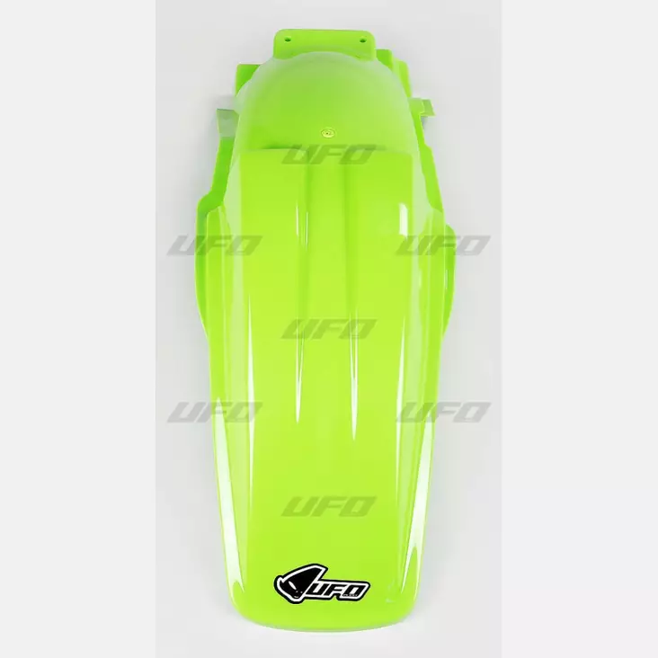 UFO Takalokasuoja KX125/250 88-89,KX500 88-02 Vihreä 026 - Moottoripyörän Lokasuojat - 84467 - 1