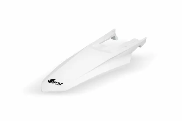UFO Takalokasuoja SX/SX-F 125-450 23-..Valkoinen 042 - Moottoripyörän Lokasuojat - 84327 - 1