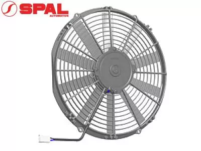 VAPAATUULETIN SPAL 24V 330/361MM PUHALTAVA LL - Yleisosat ja tarvikkeet - 17937 - 1